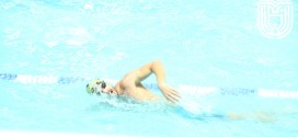 فريق كلية الرؤية للسباحة يحرز مراكز متقدمة في بطولة السباحة للجامعات